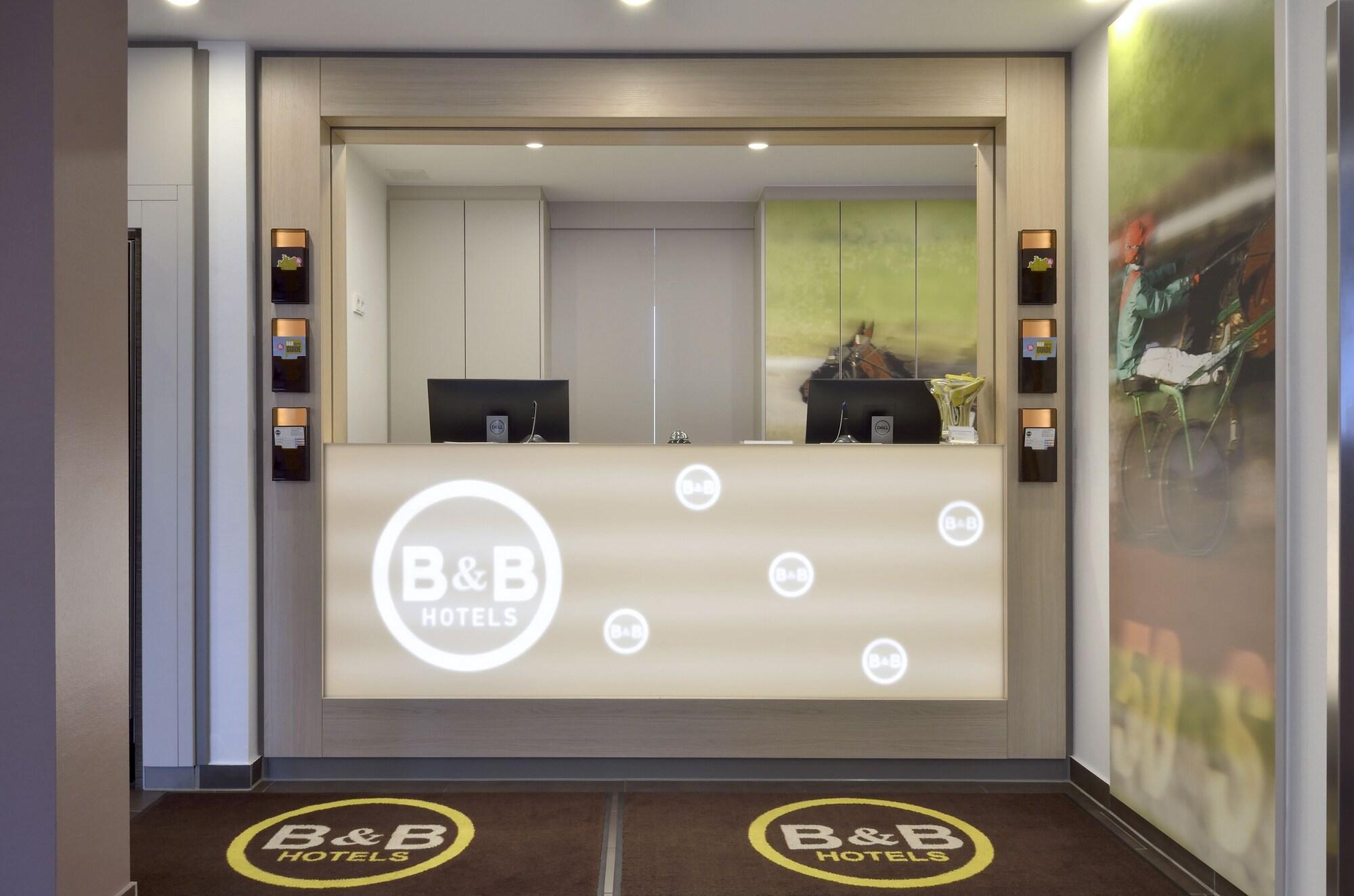 B&B Hotel Moenchengladbach Dış mekan fotoğraf