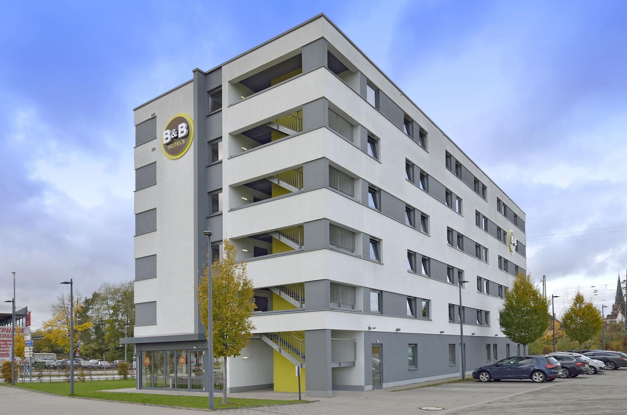 B&B Hotel Moenchengladbach Dış mekan fotoğraf