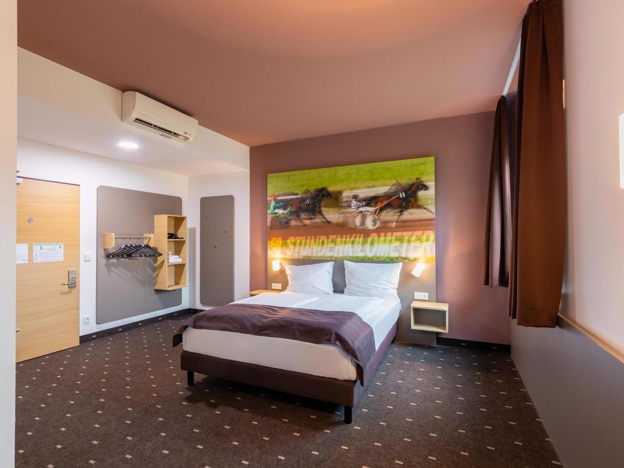B&B Hotel Moenchengladbach Dış mekan fotoğraf