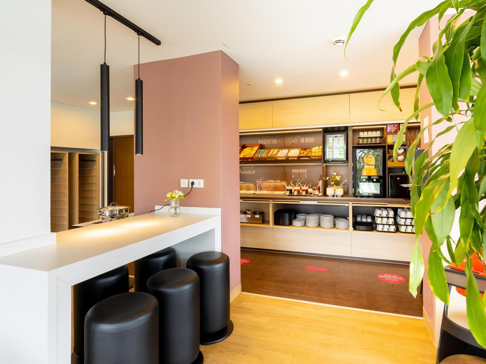 B&B Hotel Moenchengladbach Dış mekan fotoğraf