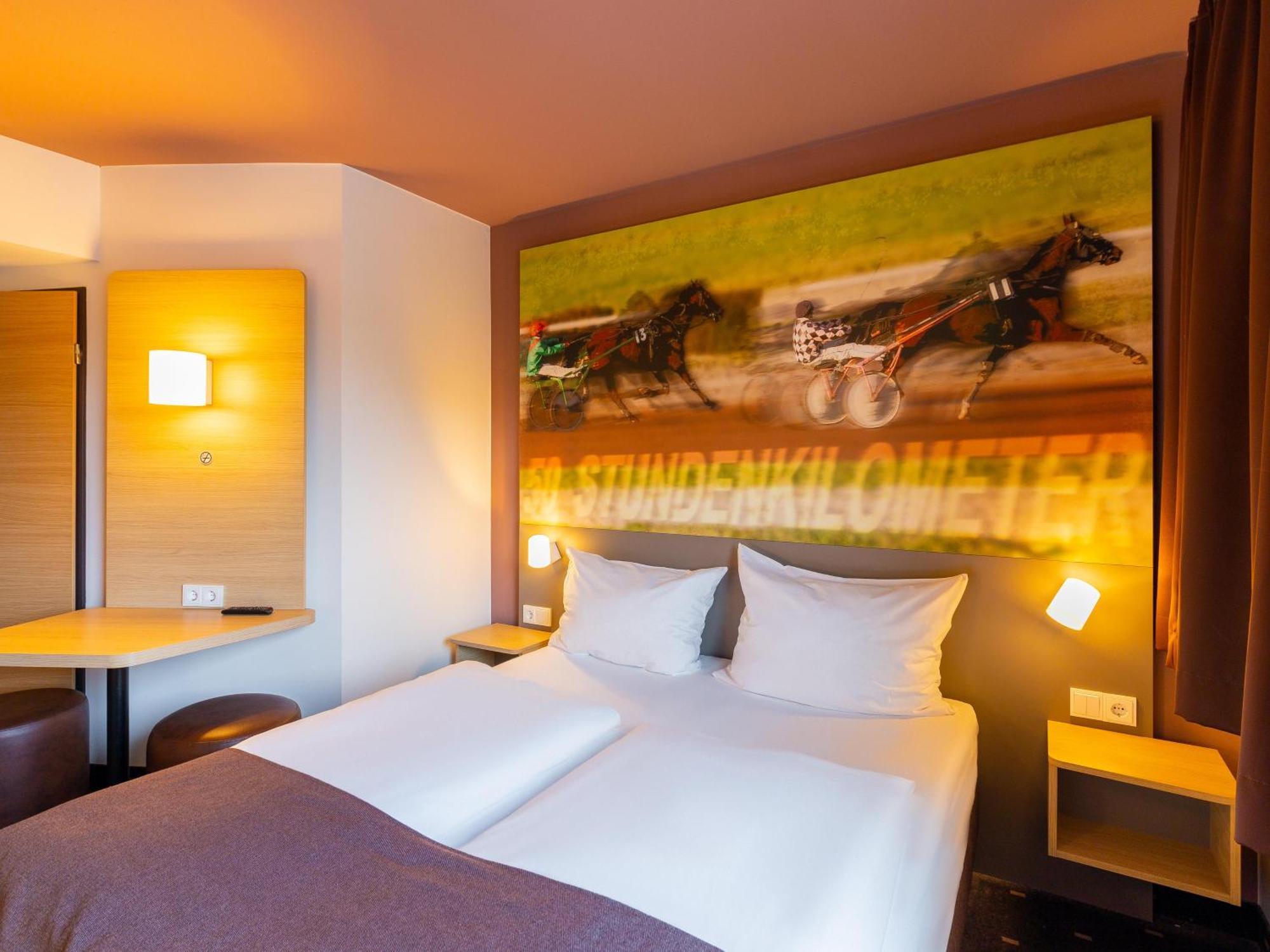 B&B Hotel Moenchengladbach Dış mekan fotoğraf