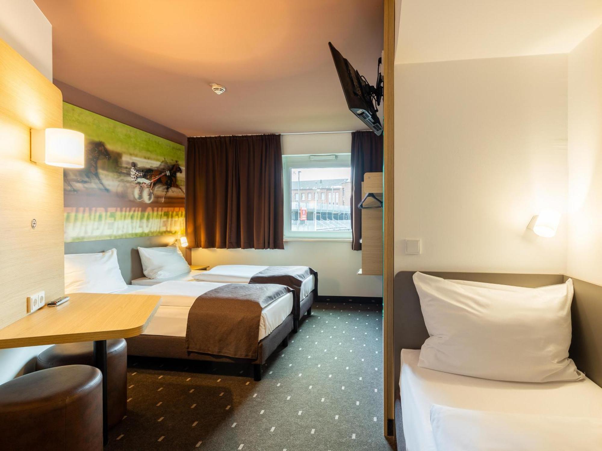 B&B Hotel Moenchengladbach Dış mekan fotoğraf
