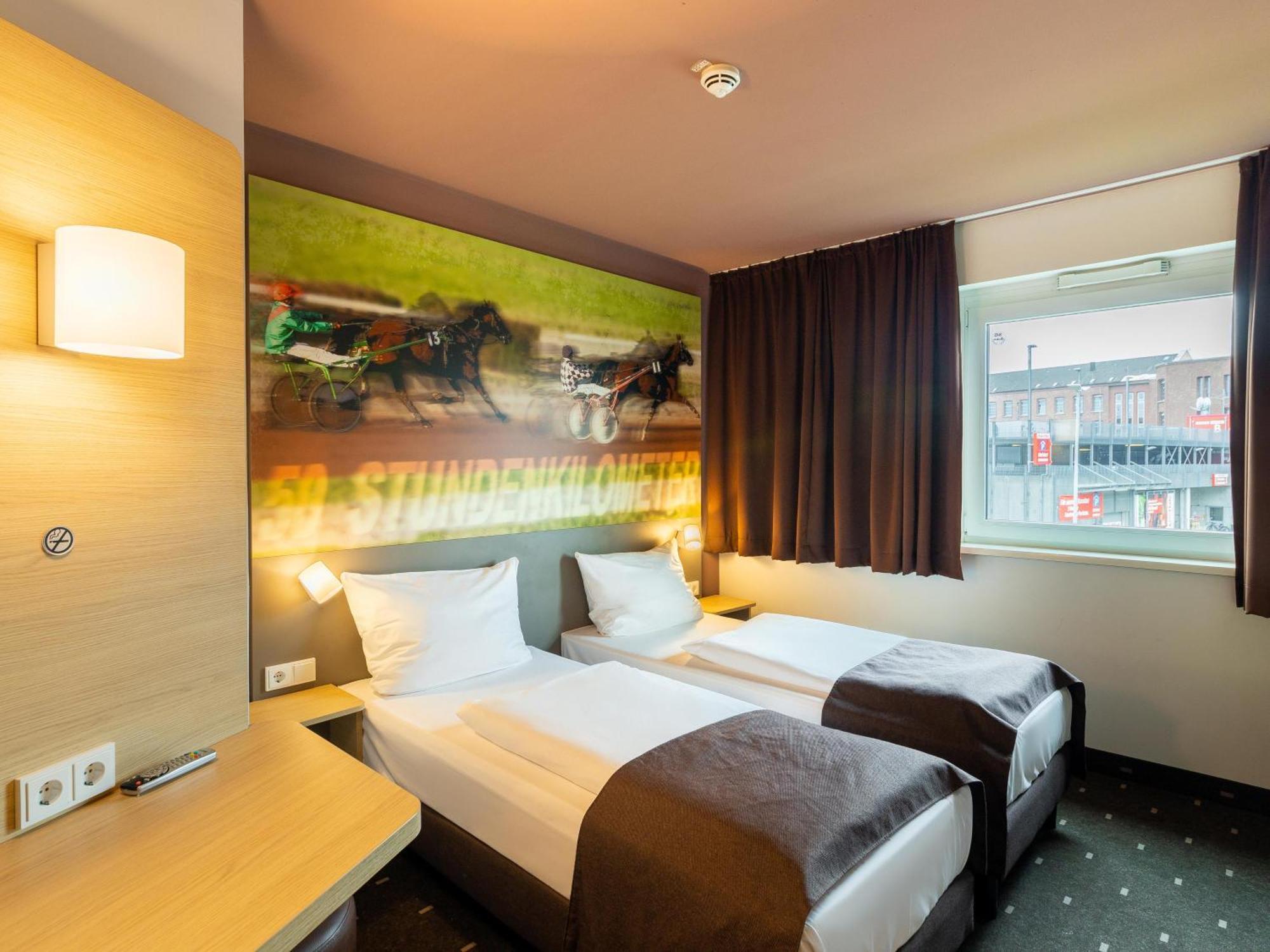 B&B Hotel Moenchengladbach Dış mekan fotoğraf
