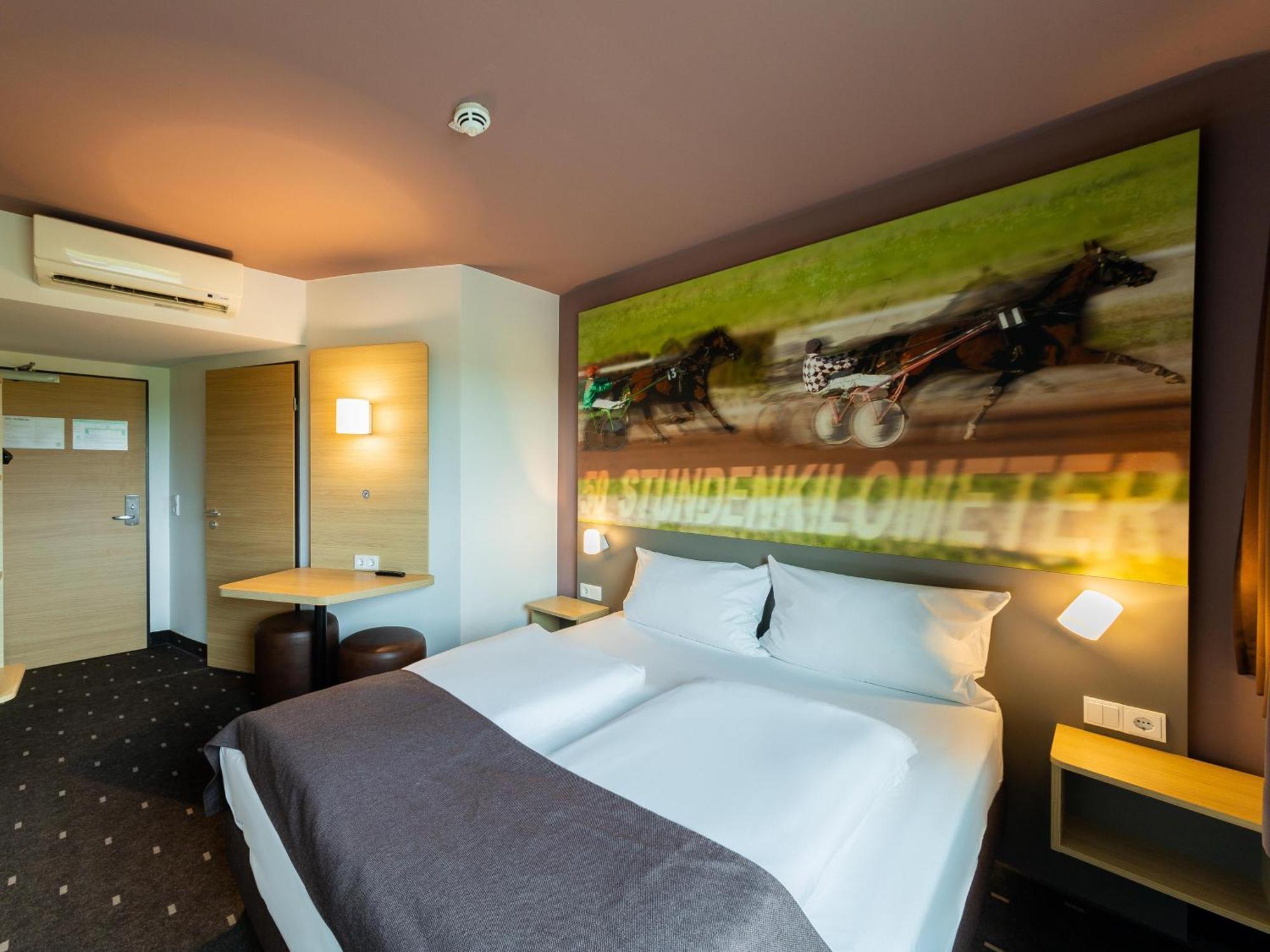 B&B Hotel Moenchengladbach Dış mekan fotoğraf