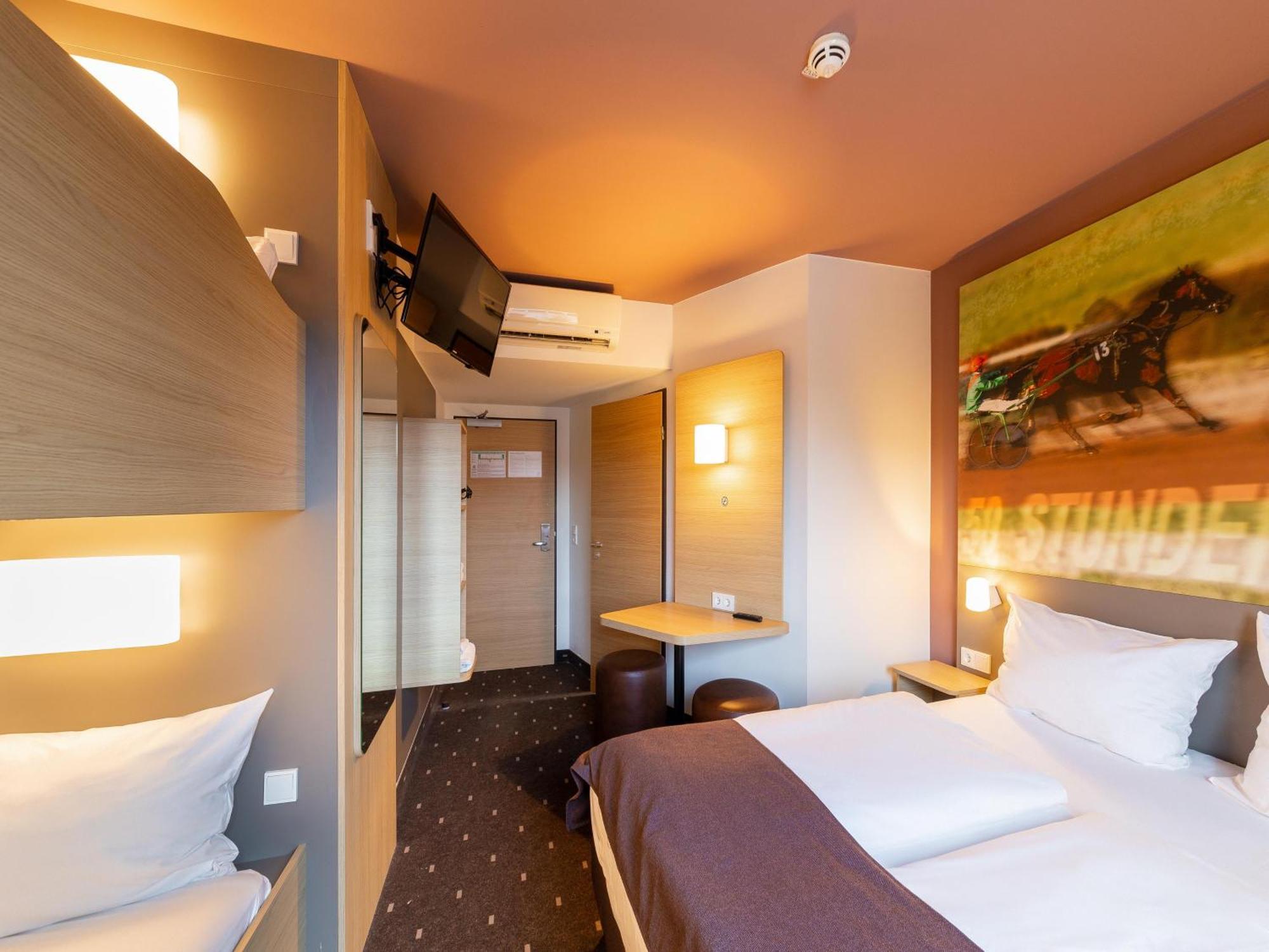 B&B Hotel Moenchengladbach Dış mekan fotoğraf