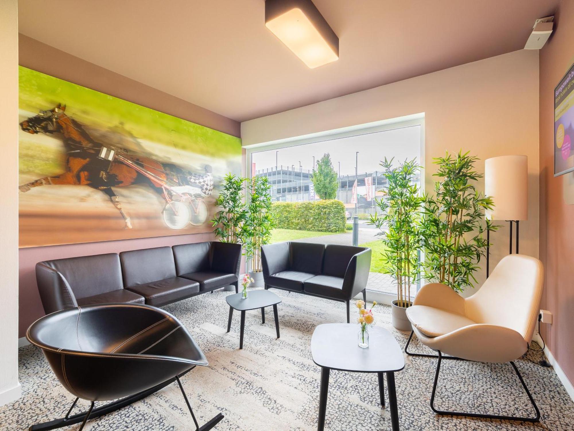 B&B Hotel Moenchengladbach Dış mekan fotoğraf