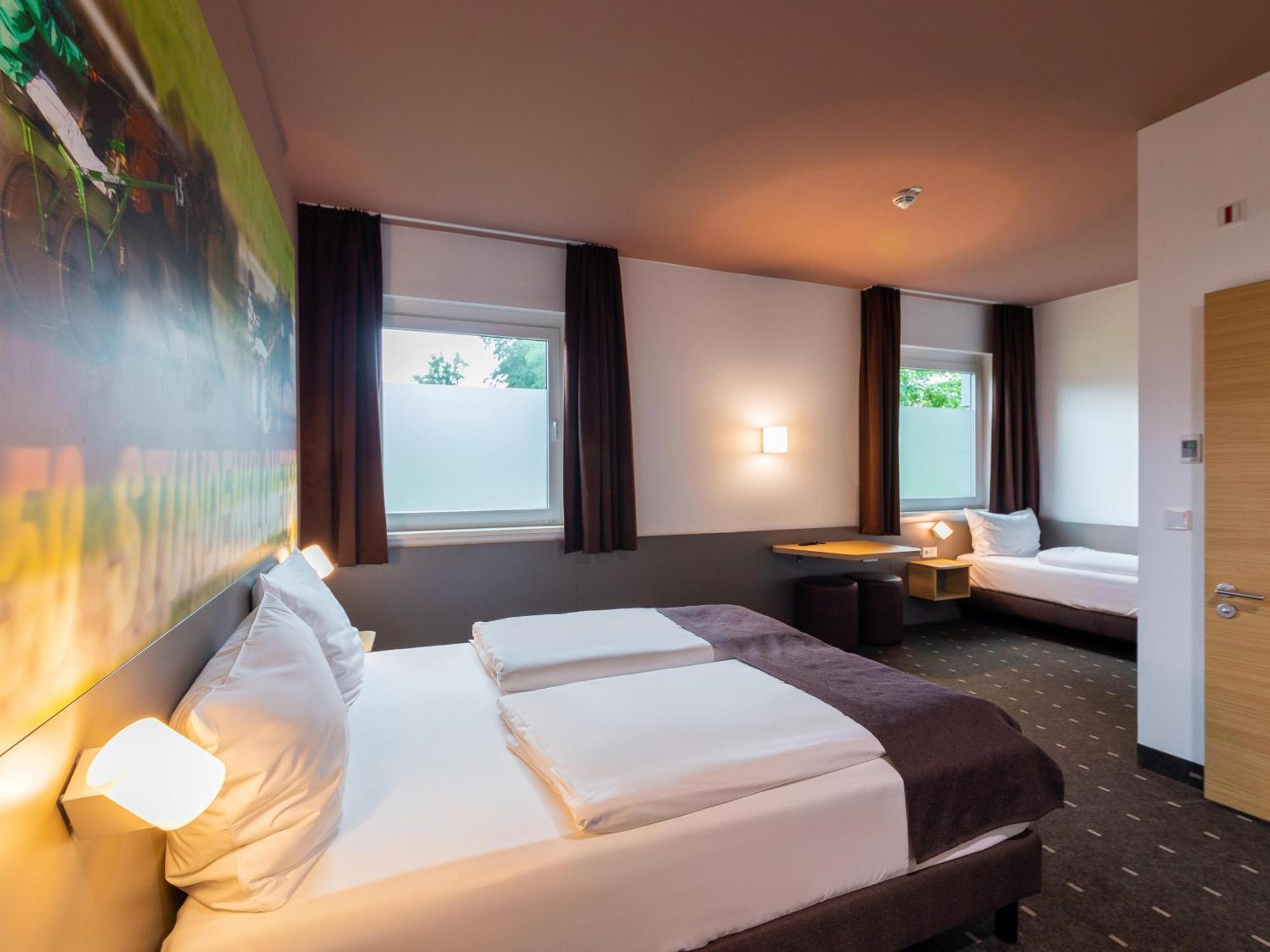 B&B Hotel Moenchengladbach Dış mekan fotoğraf