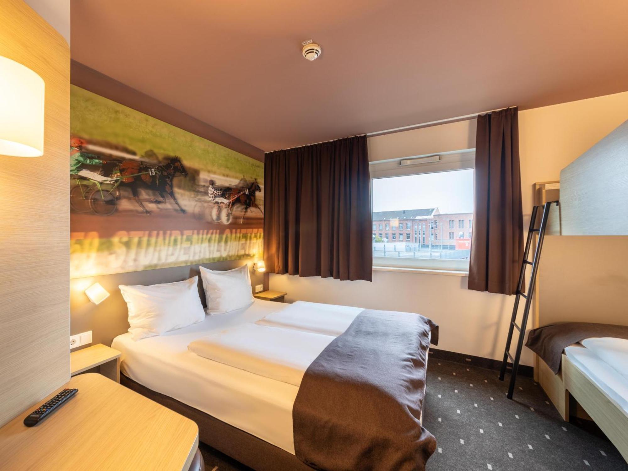 B&B Hotel Moenchengladbach Dış mekan fotoğraf