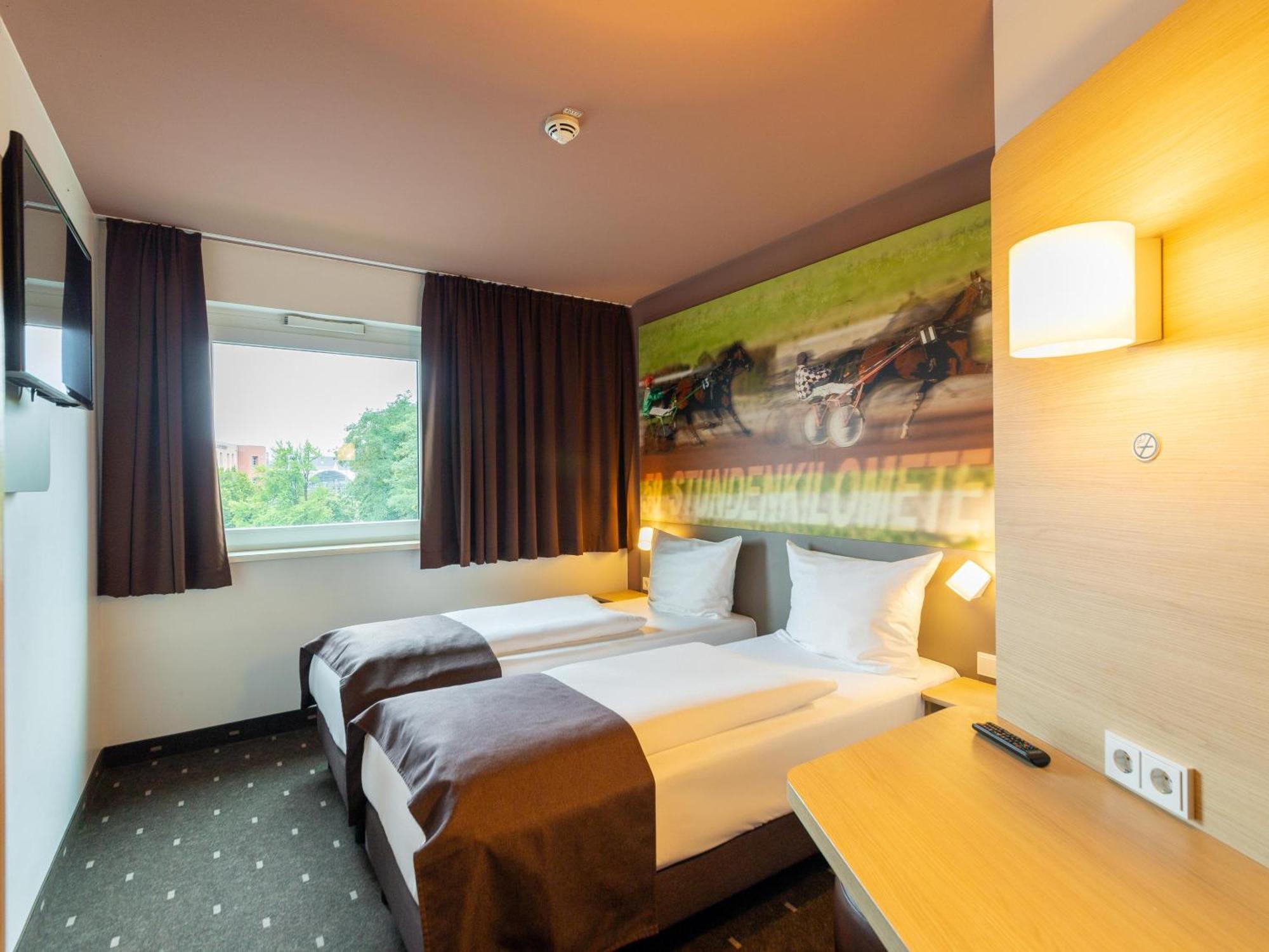 B&B Hotel Moenchengladbach Dış mekan fotoğraf